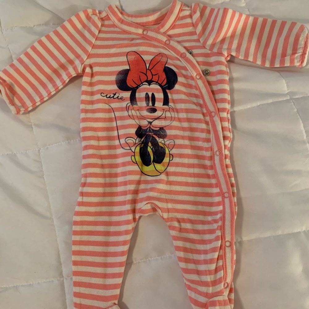 Gap Minnie romper